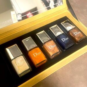 Dior nail polish